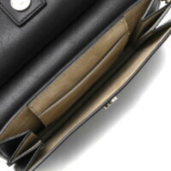 Chloe Shoulder Bag Faye Black - Picture 5 of 6